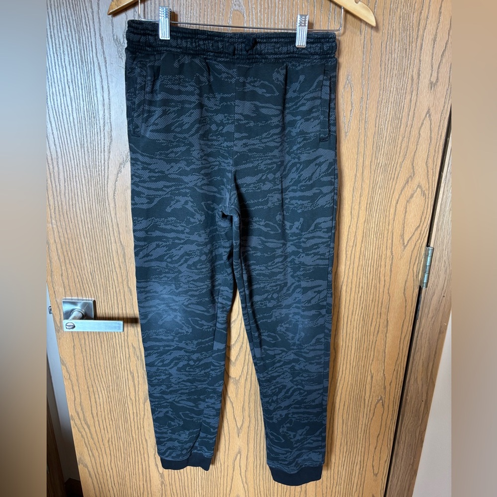 MTA Sport Kids Camouflage Joggers